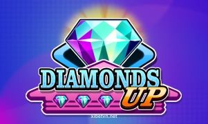 Hình ảnh trò chơi Diamonds Up tại xibet