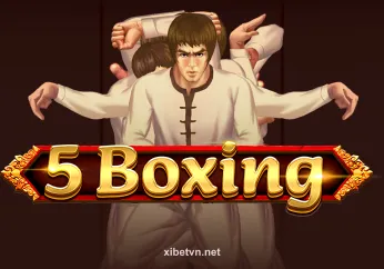 Hình ảnh trò chơi 5 Boxing tại Xibet