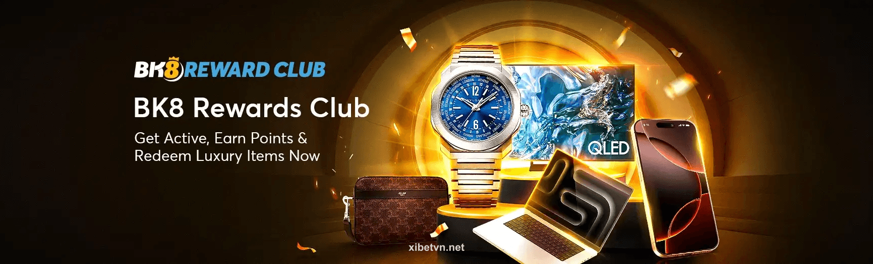 Khuyến mãi đăng ký mới tại Xibet